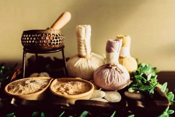 Ayurvedic Massage and Treatments