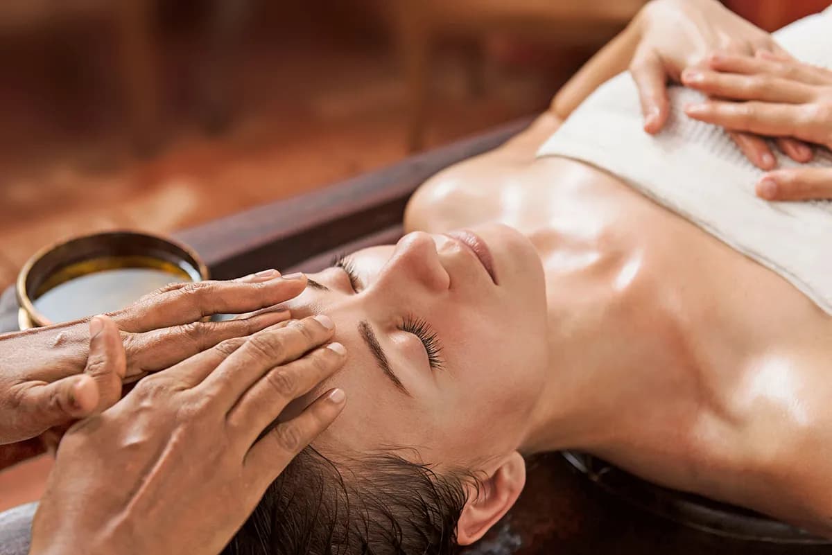 Marma Points: The Points Ayurveda Doesn't Press